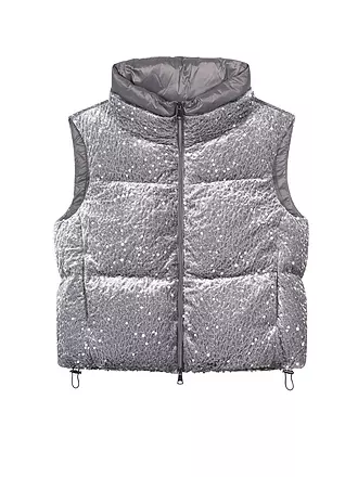 LUISA CERANO | Steppgilet | 
